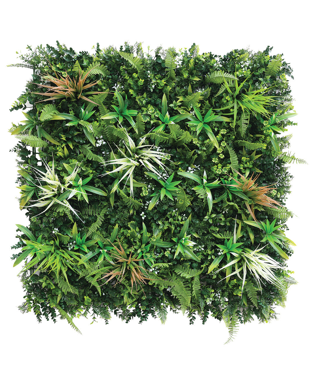 Whispering Luxe Green Vertical Wall Tile