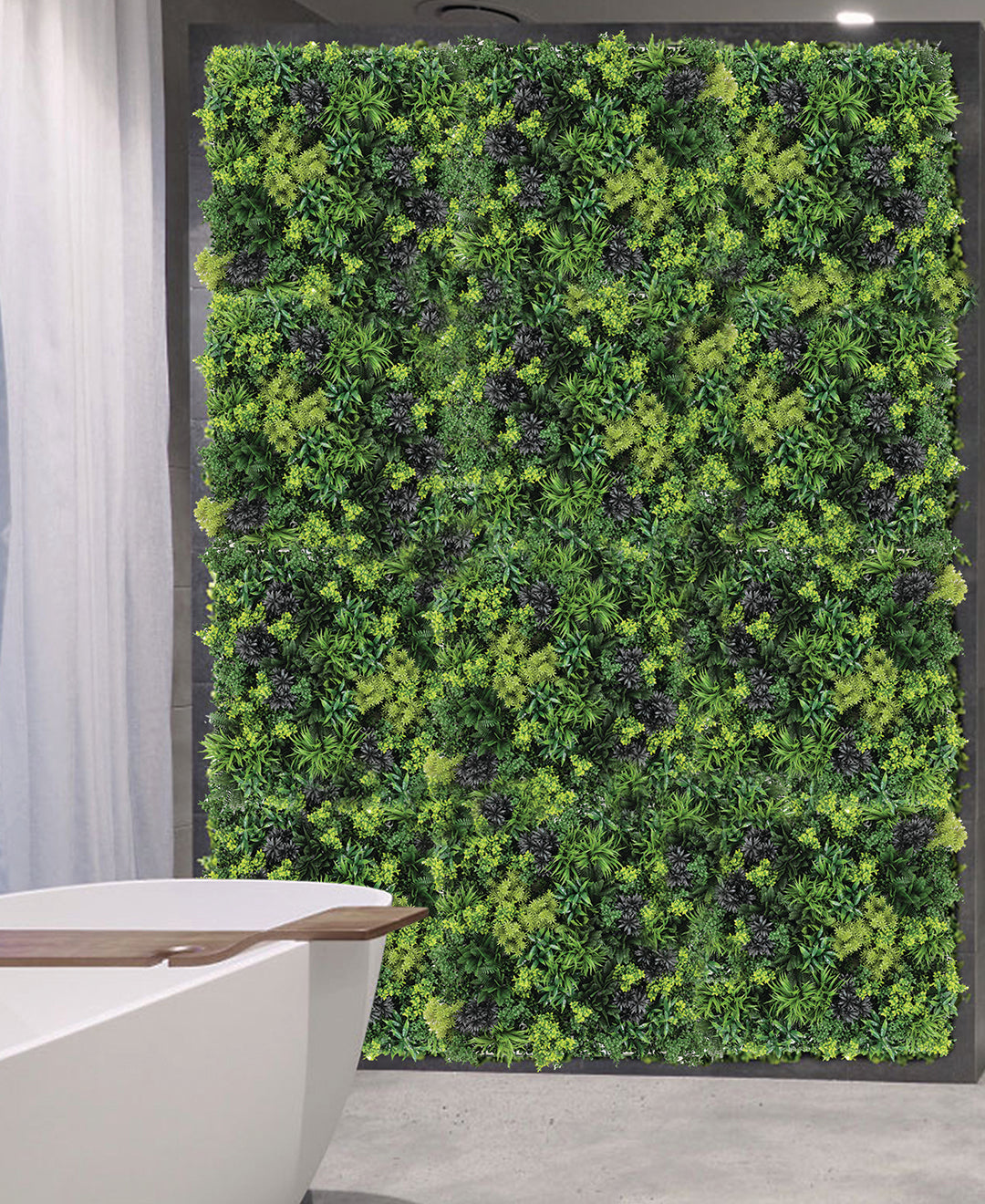 Gardenscape Prism Wall Tile