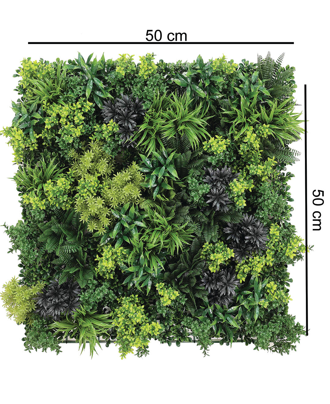 Gardenscape Prism Wall Tile