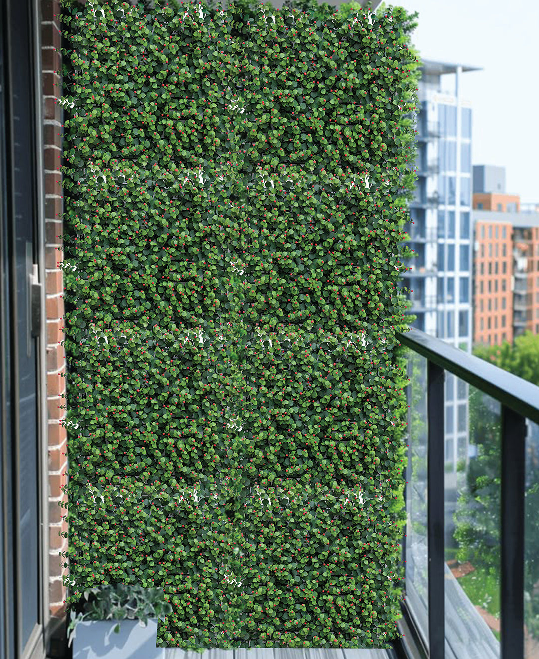 Nature Patch Vertical Wall Tile