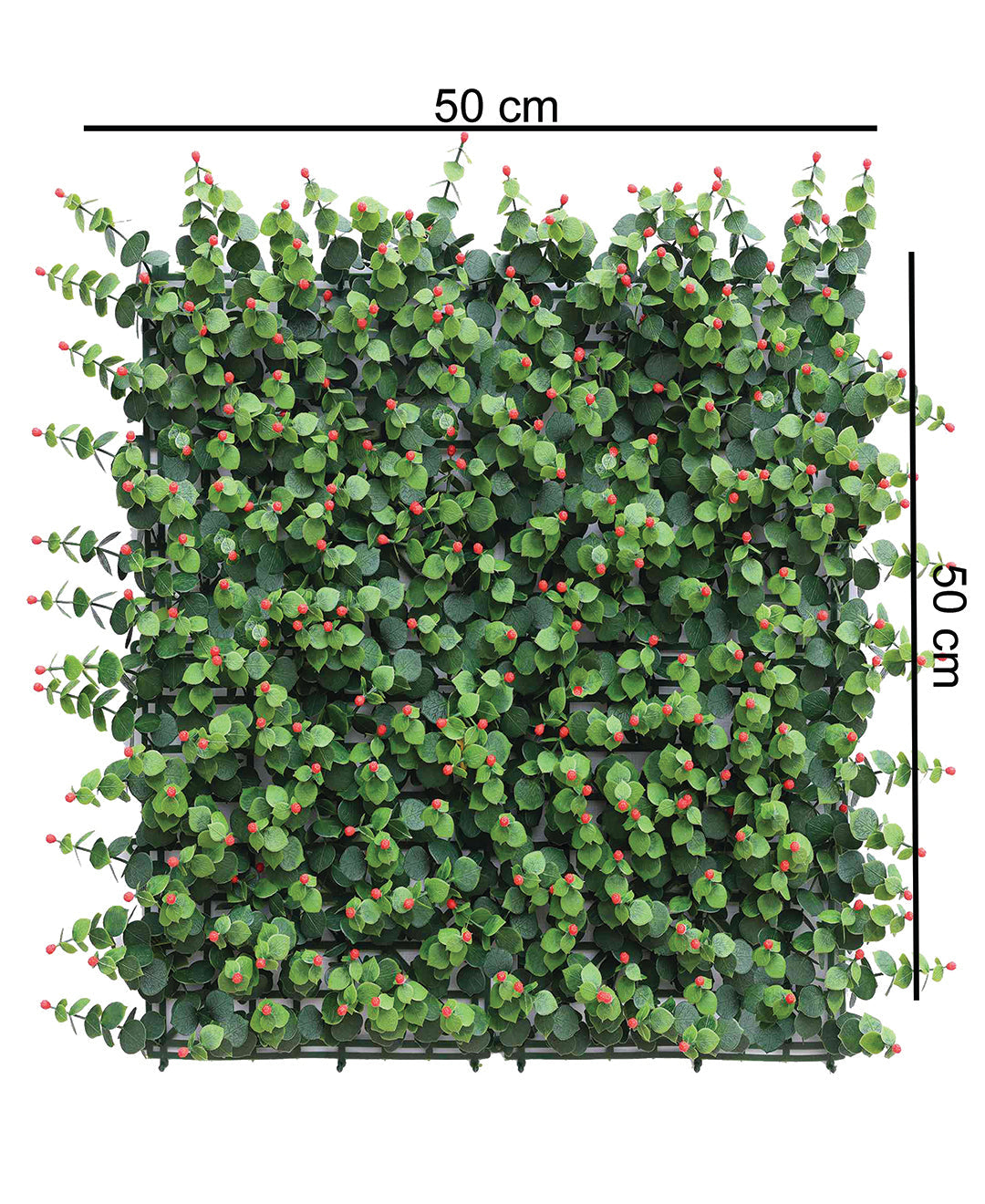 Nature Patch Vertical Wall Tile