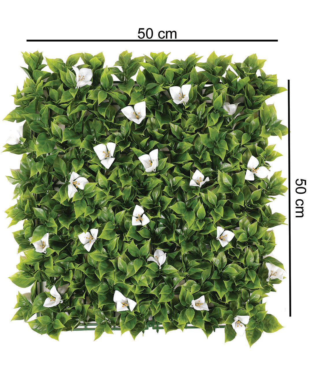 Whitebloom Patch Wall Tile
