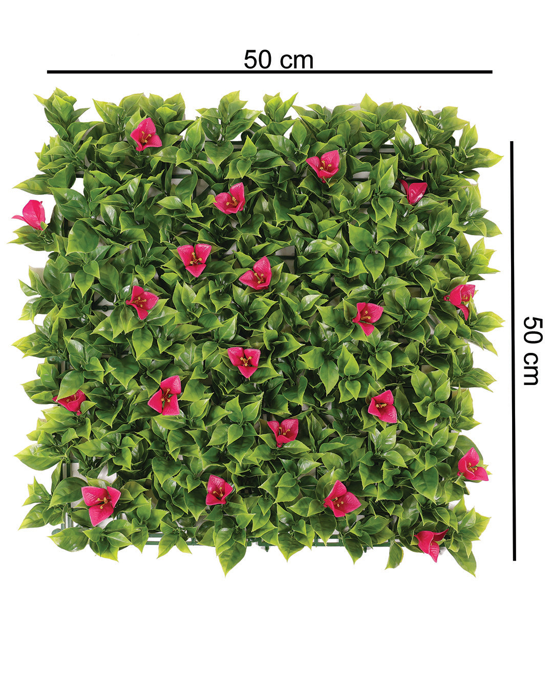 Pinkbloom Patch Wall Tile