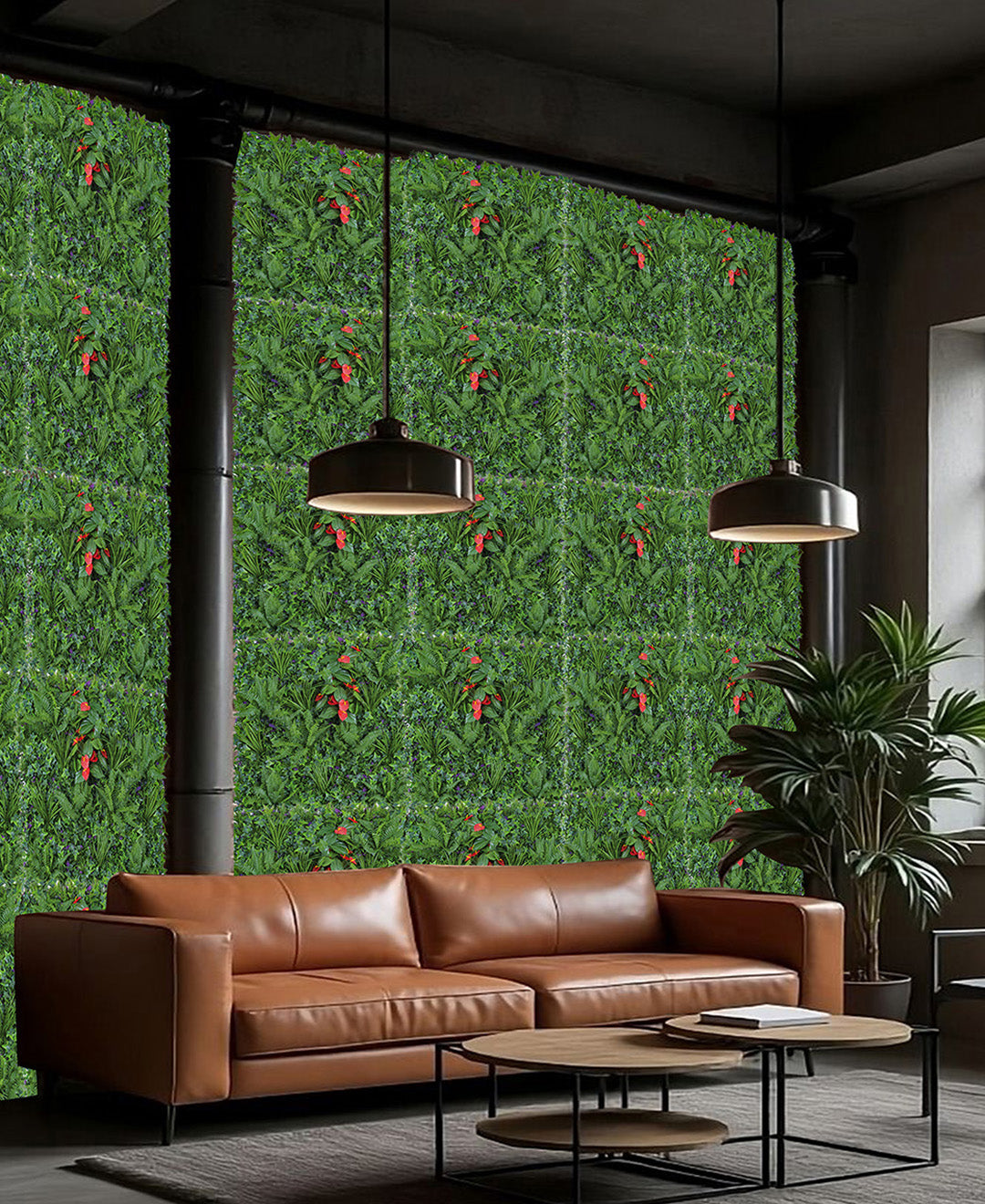 Evergrove Vertical Wall Tile