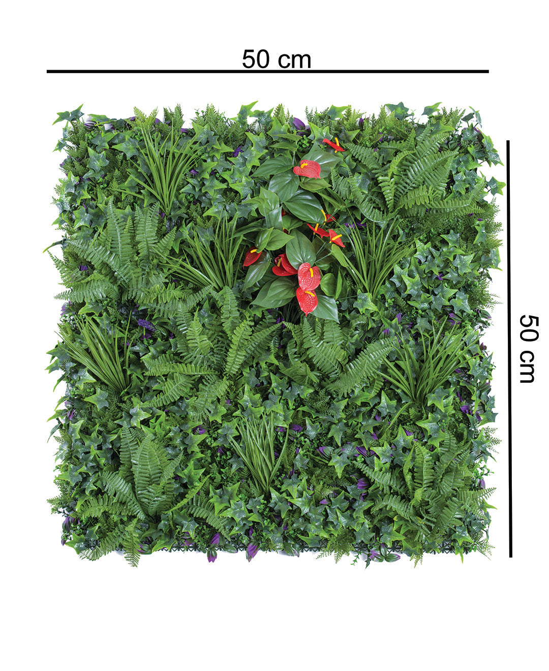 Evergrove Vertical Wall Tile