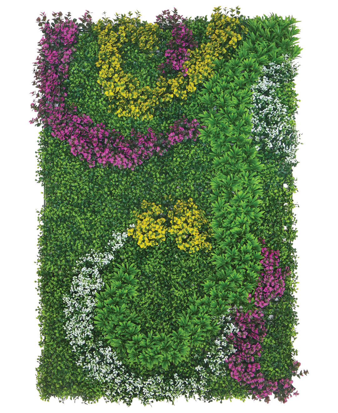 Junglebloom Vertical Wall Tile
