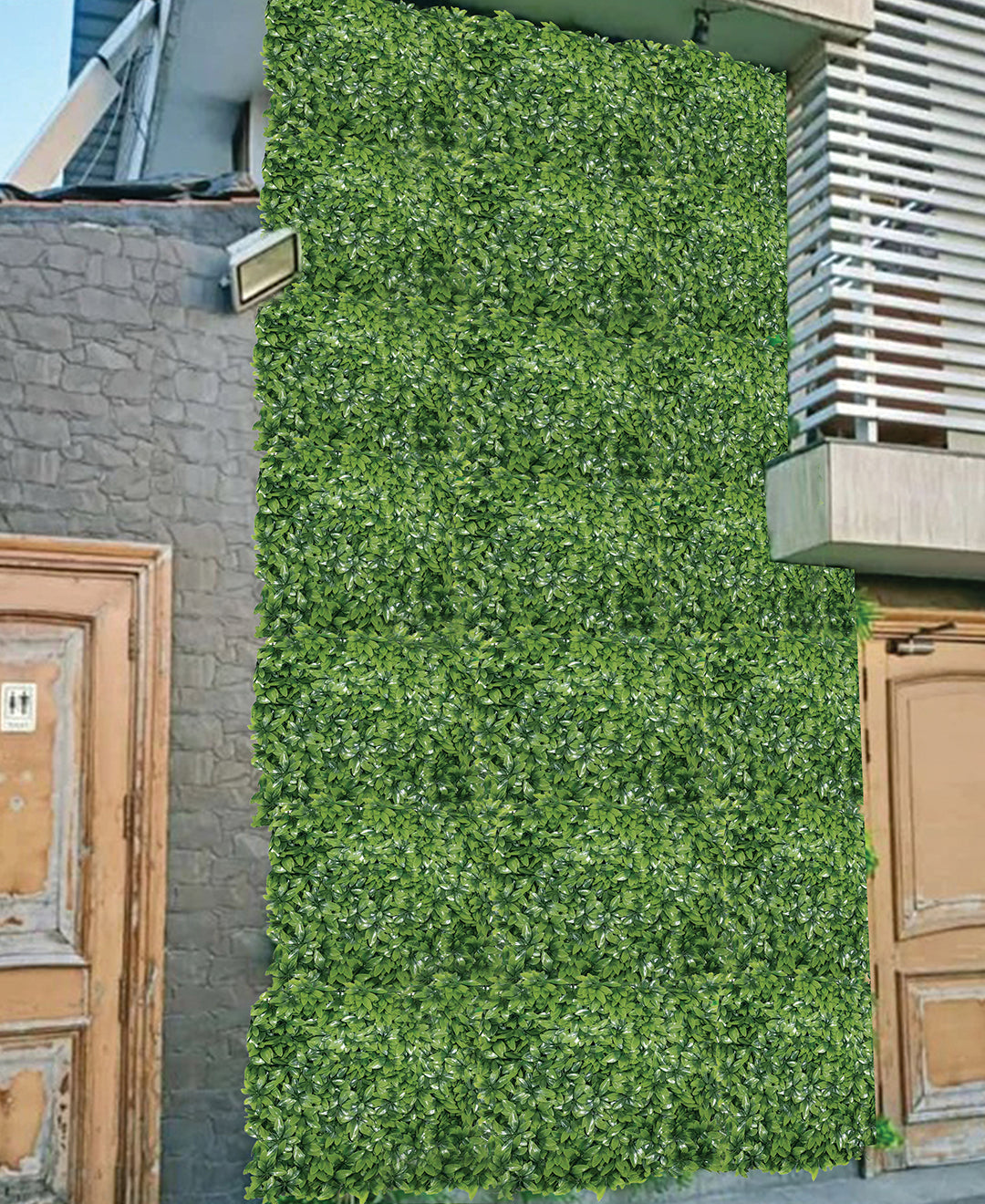 Leaflet Vertical Wall Tile