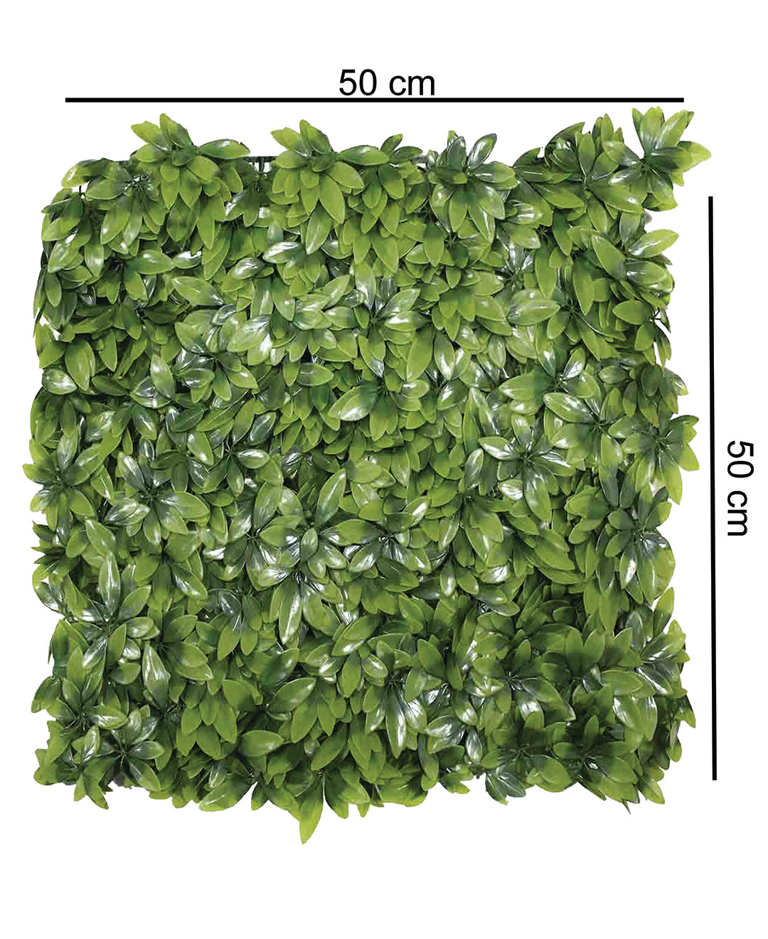 Leaflet Vertical Wall Tile