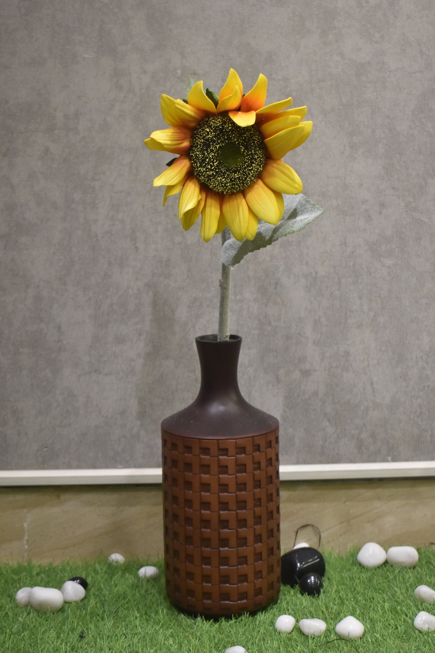 Artificial Sunflowers for your home or office decor