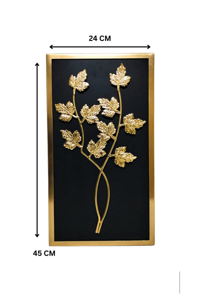 PolliNation Artistry Premium Metal Wall Art