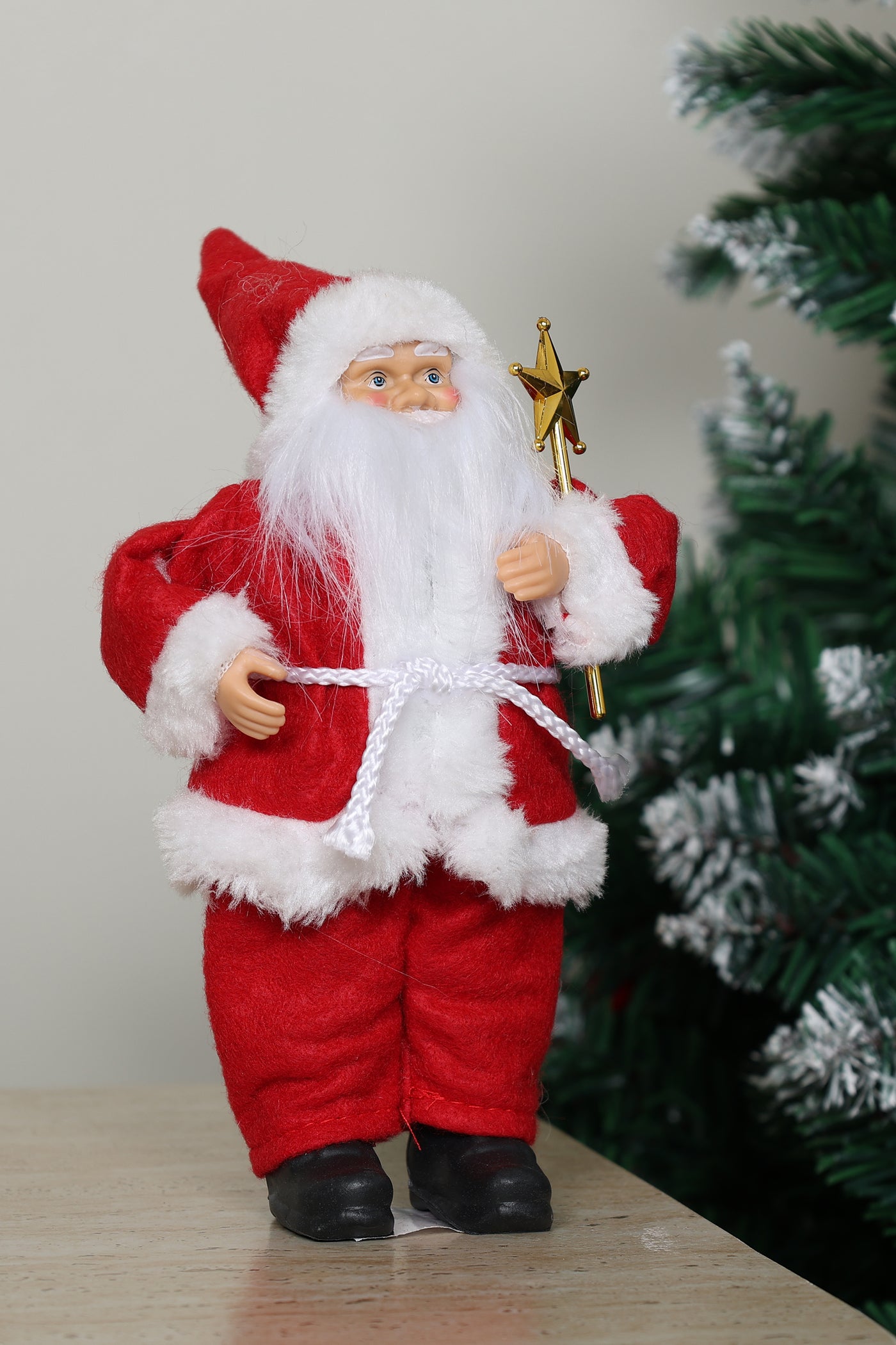 Christmas Festive Santa Claus