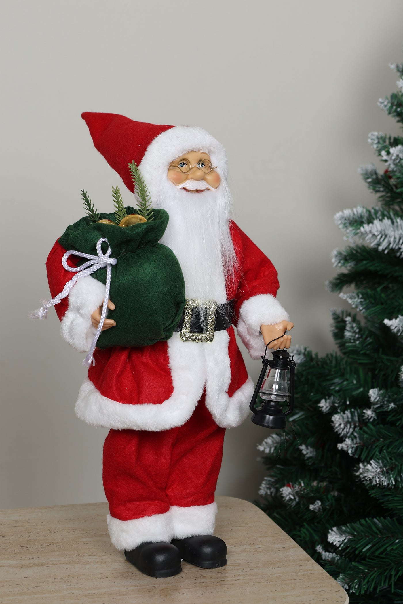 Christmas Festive Santa Claus - 1.5 FT