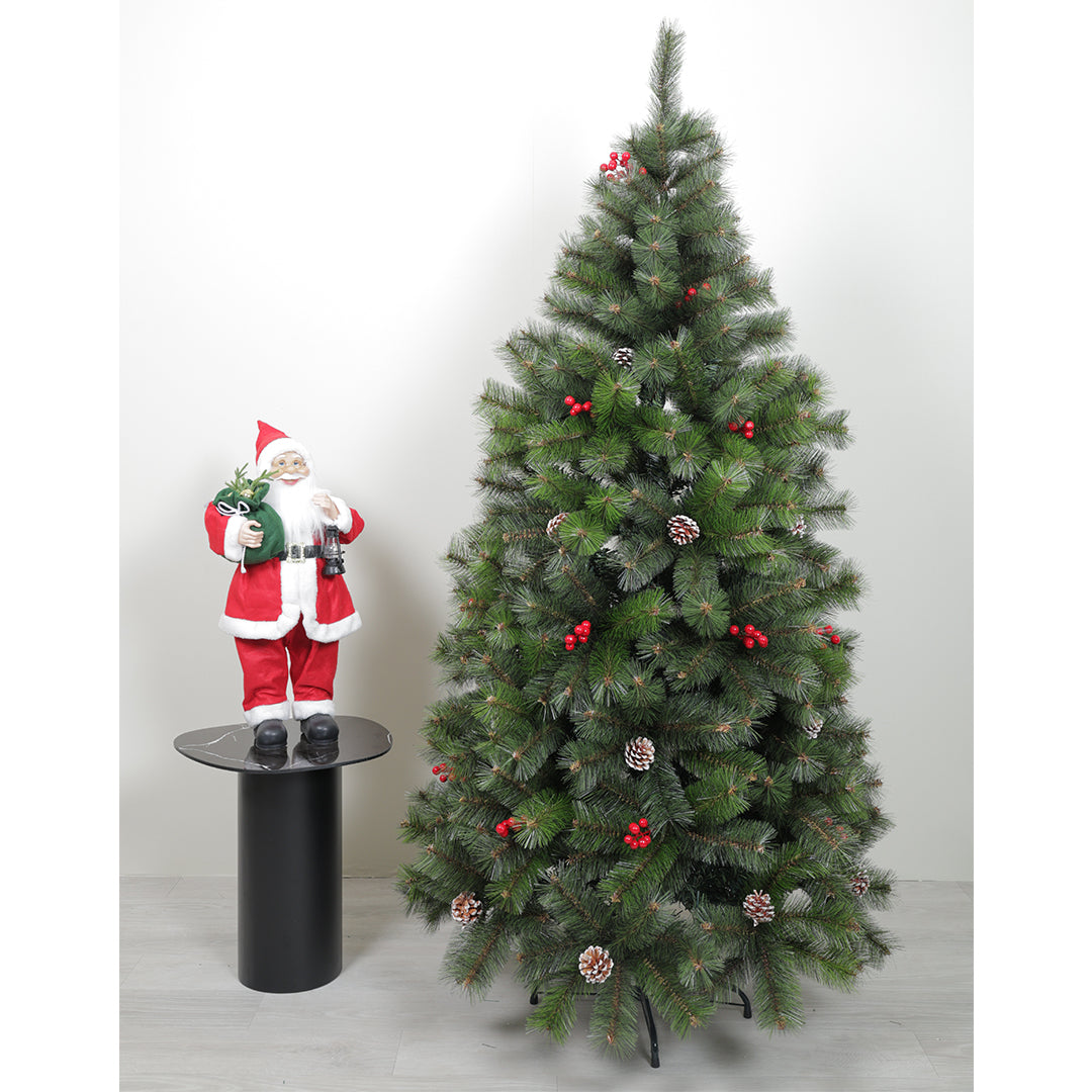 Premium Traditional Christmas Tree- 6 FT