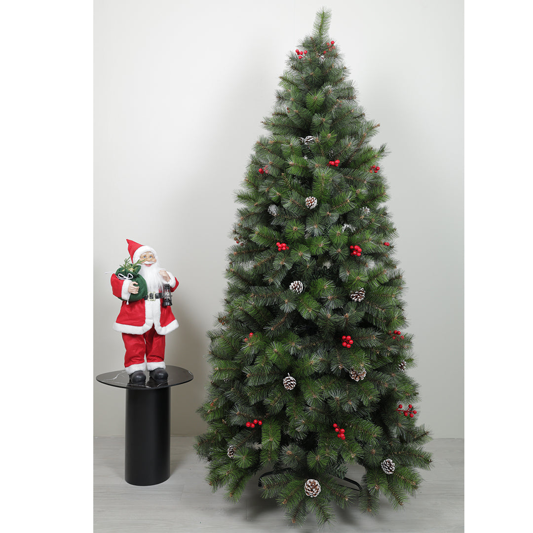 Premium Traditional Christmas Tree- 7 FT