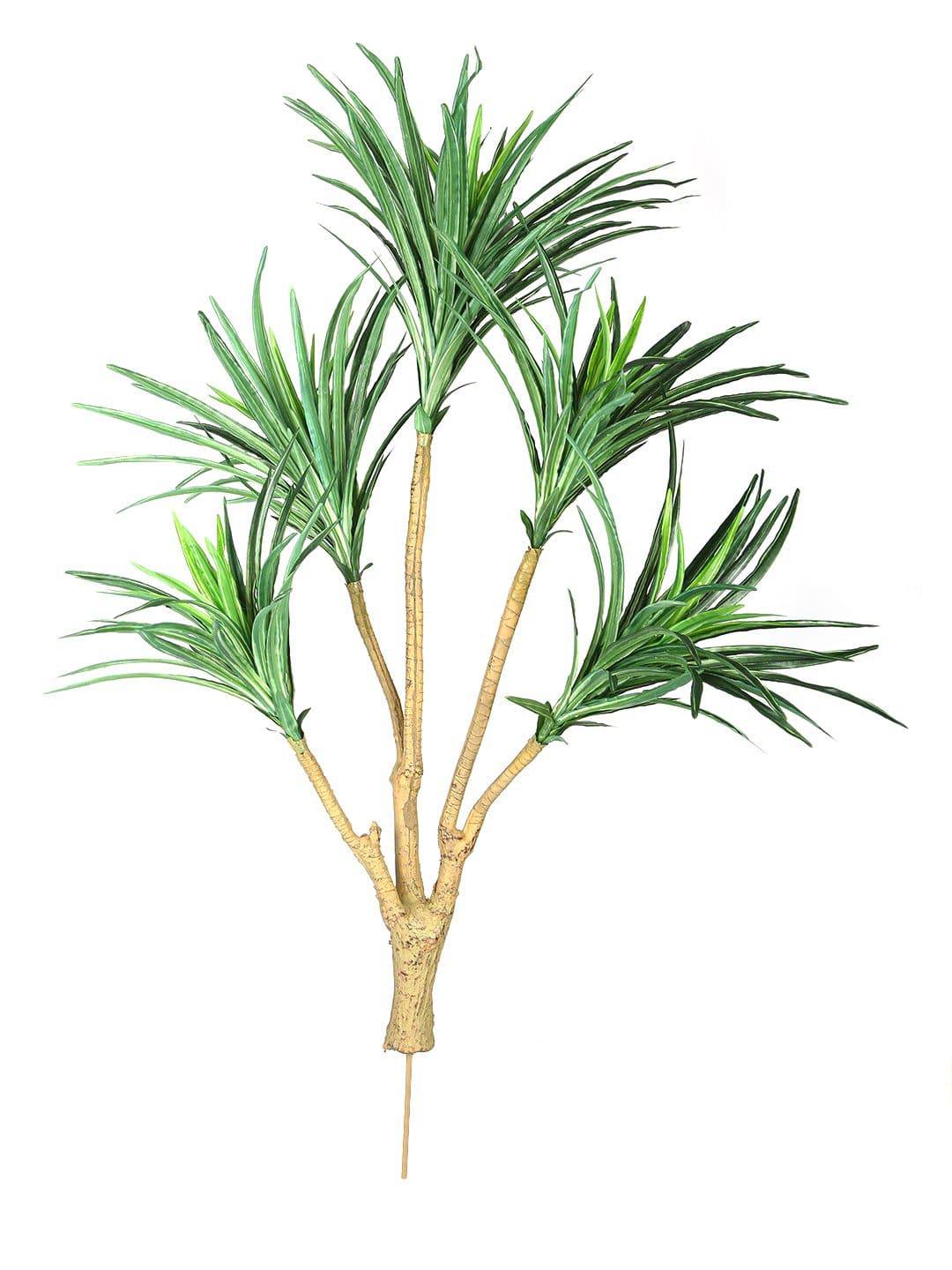 Artificial Yucca Plant Without Pot ( L 65 cm X H 93 cm ) - Artificial Flowers & Plants - PolliNation