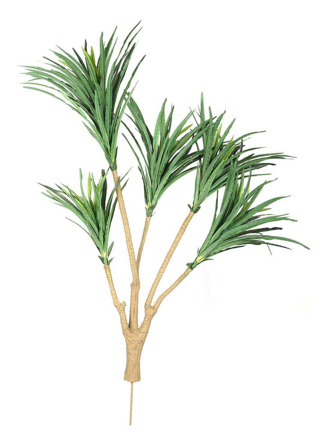 Artificial Yucca Plant Without Pot ( L 65 cm X H 93 cm ) - Artificial Flowers & Plants - PolliNation