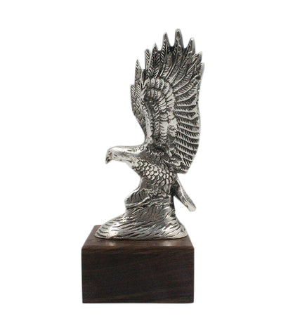 Indian Antique Brass Flying Eagle