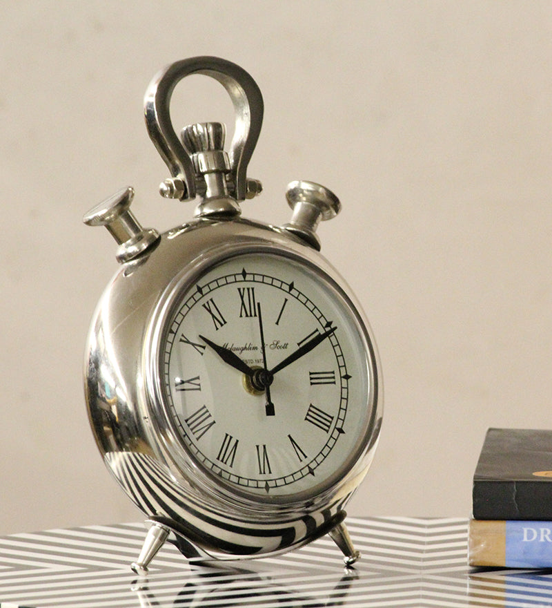Analogue table clock Diwali Gift for Friends And Family
